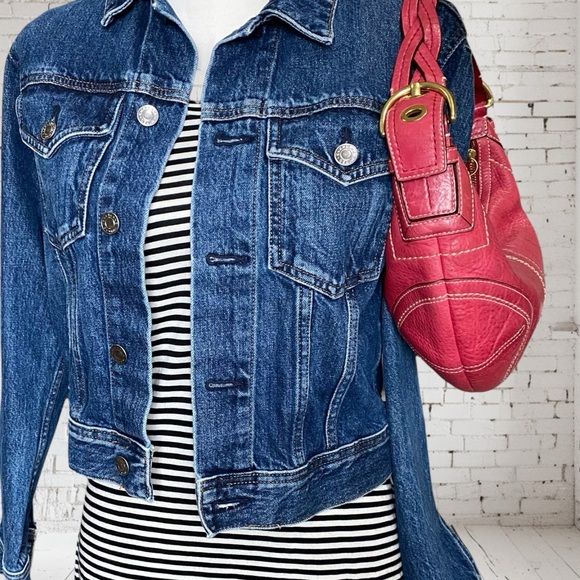 2006 Coach Soho Dylan Braided Strap in Bright Pink - Picture 6 of 17